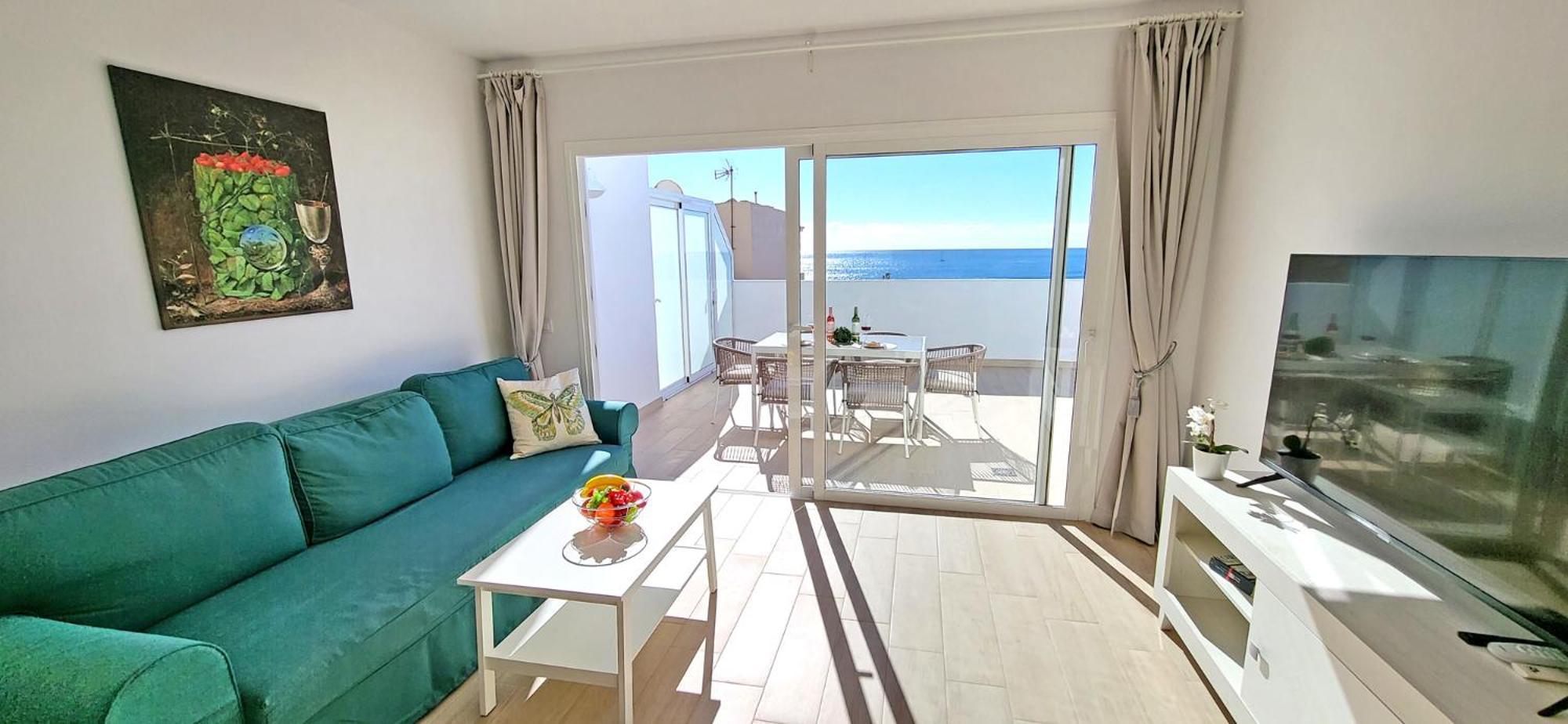 Ferienwohnung Ocean Sounds 2 Gran Tarajal Luaran gambar